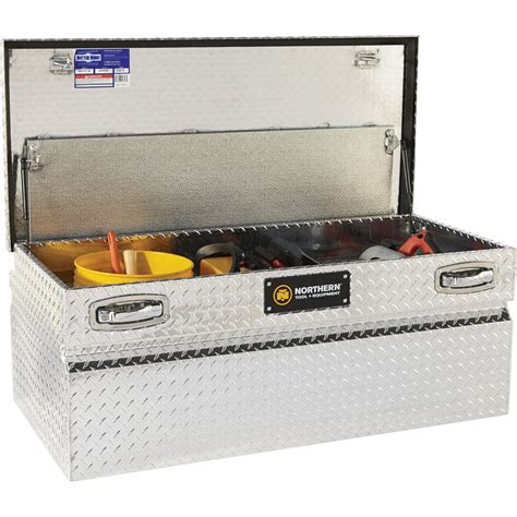 metal truck tool box trays|truck tool box tractor supply.